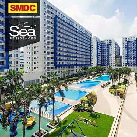 Sea Residence Moa - Chrisdick Pasay Exterior photo