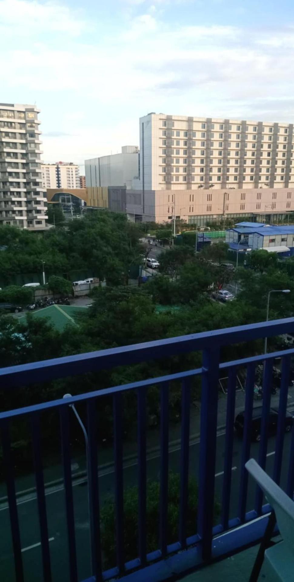 Sea Residence Moa - Chrisdick Pasay Exterior photo