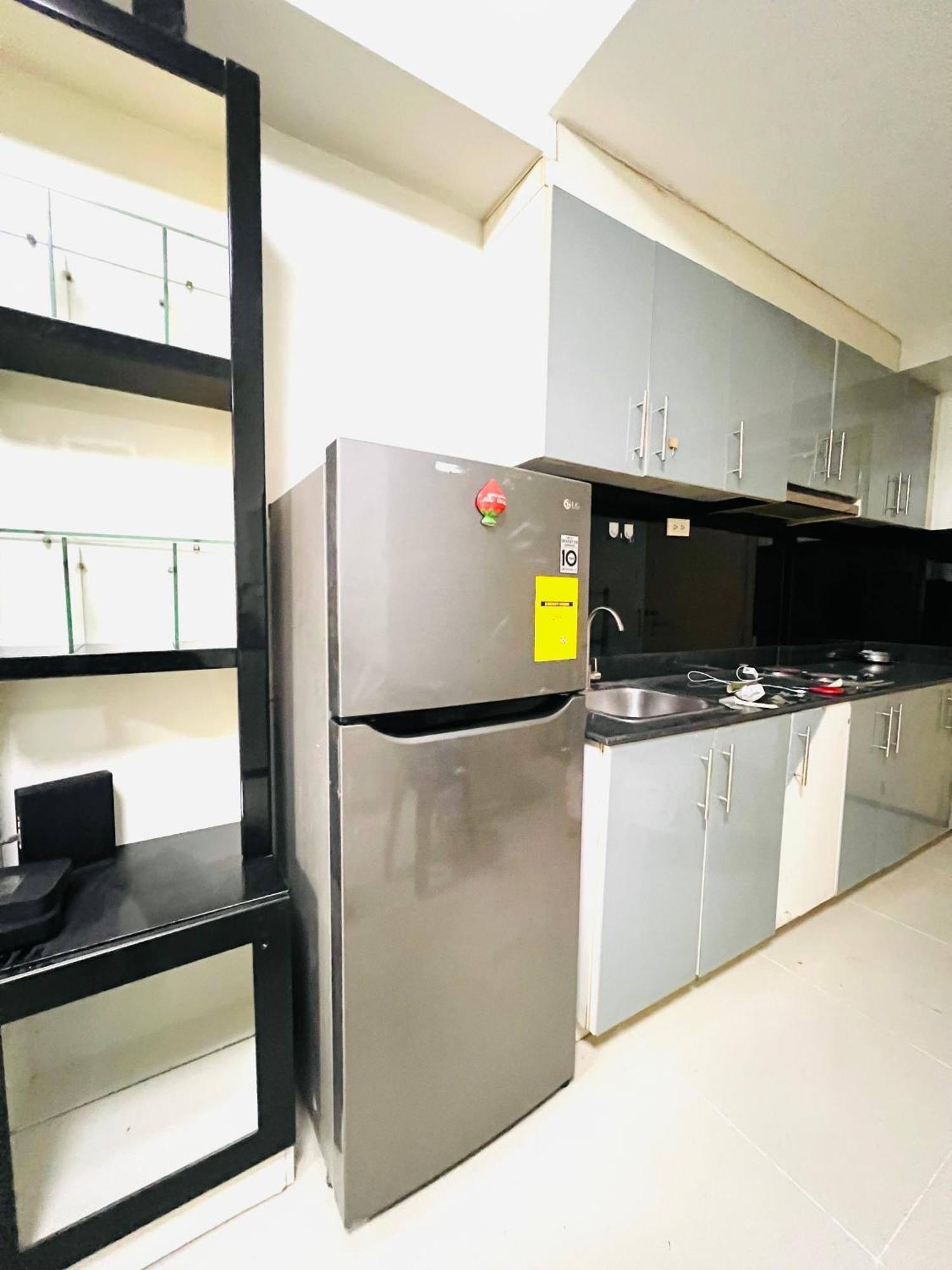 Sea Residence Moa - Chrisdick Pasay Exterior photo