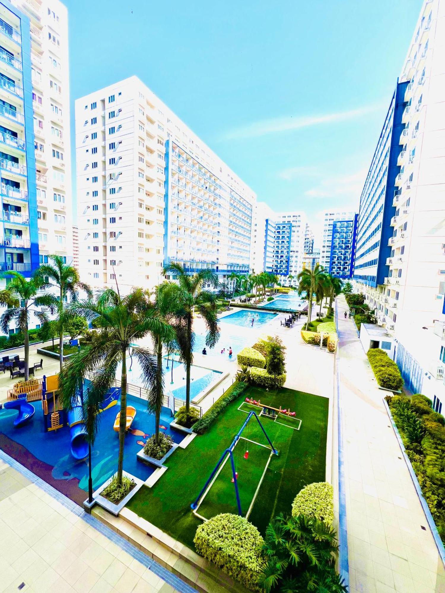 Sea Residence Moa - Chrisdick Pasay Exterior photo