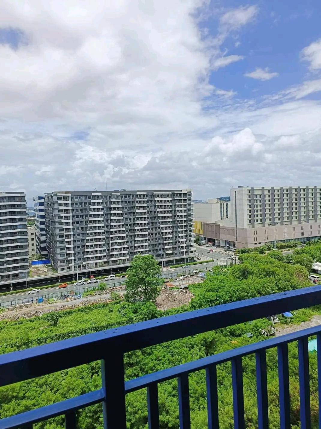 Sea Residence Moa - Chrisdick Pasay Exterior photo