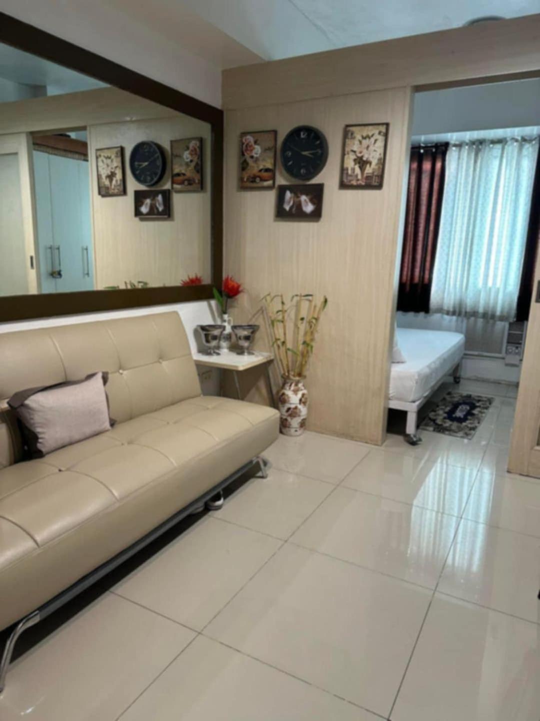 Sea Residence Moa - Chrisdick Pasay Exterior photo