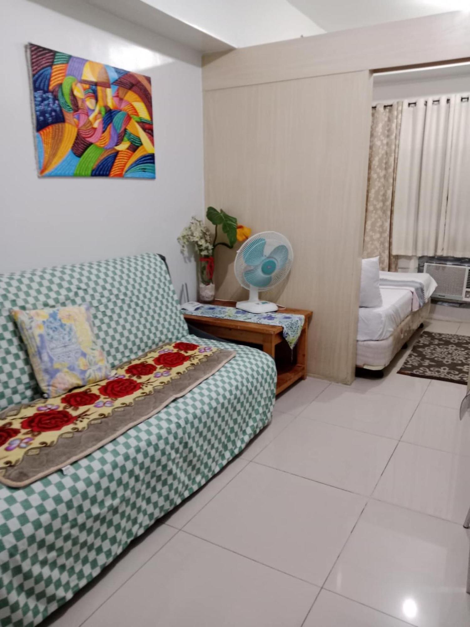 Sea Residence Moa - Chrisdick Pasay Exterior photo