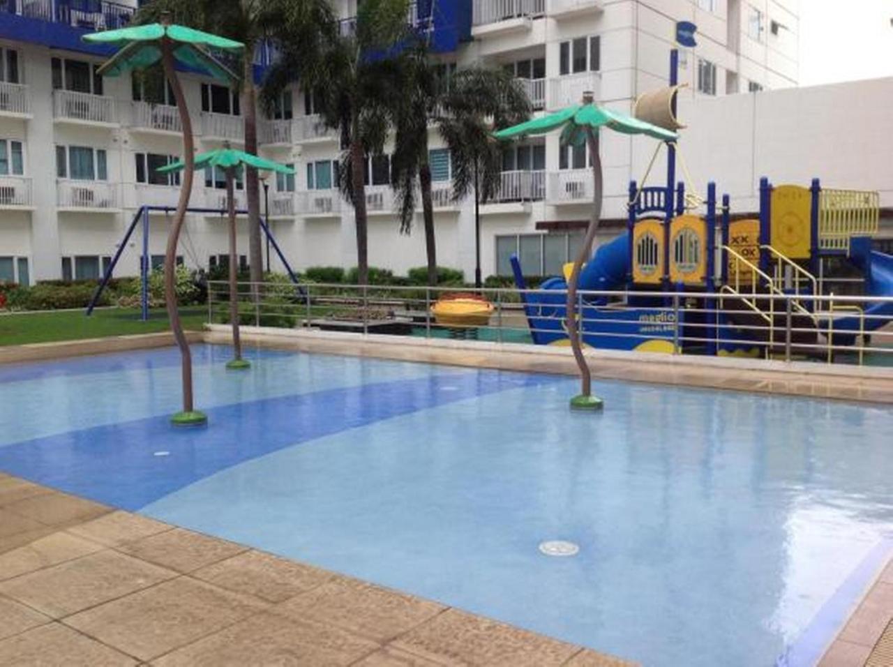 Sea Residence Moa - Chrisdick Pasay Exterior photo
