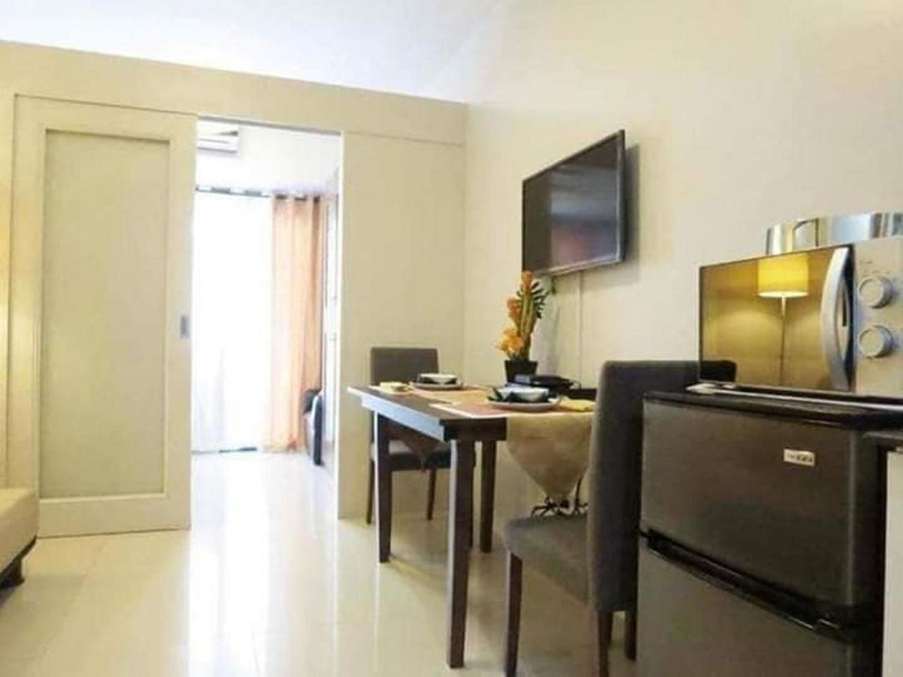 Sea Residence Moa - Chrisdick Pasay Exterior photo