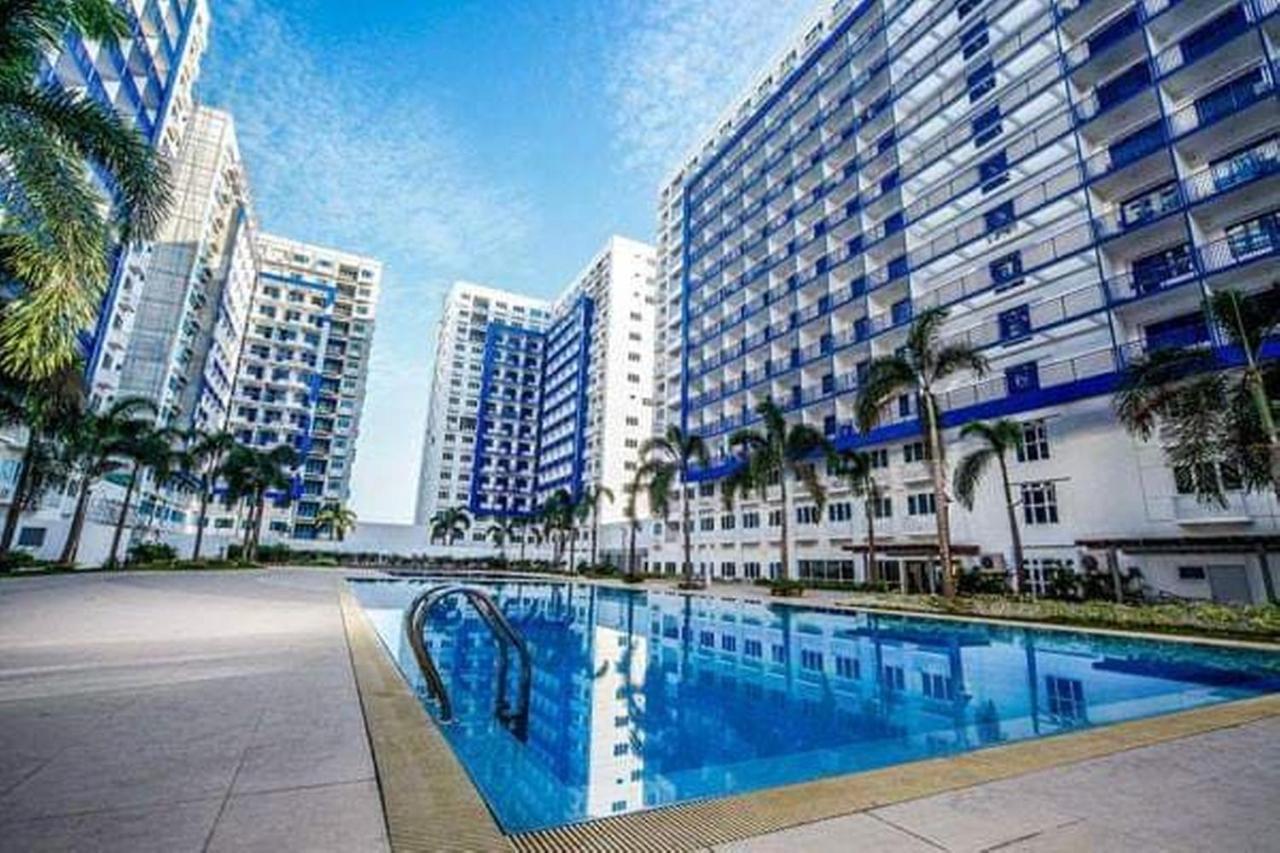 Sea Residence Moa - Chrisdick Pasay Exterior photo